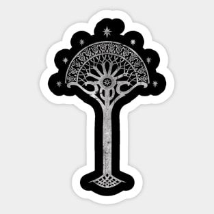 Downfallen Kingdom Sticker